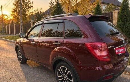 Lifan X60 I рестайлинг, 2017 год, 630 000 рублей, 4 фотография