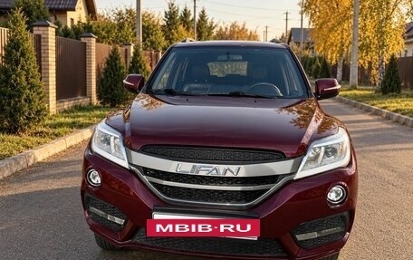Lifan X60 I рестайлинг, 2017 год, 630 000 рублей, 2 фотография