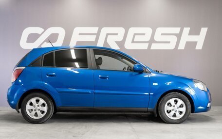 KIA Rio II, 2011 год, 680 000 рублей, 5 фотография