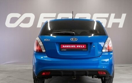 KIA Rio II, 2011 год, 680 000 рублей, 4 фотография