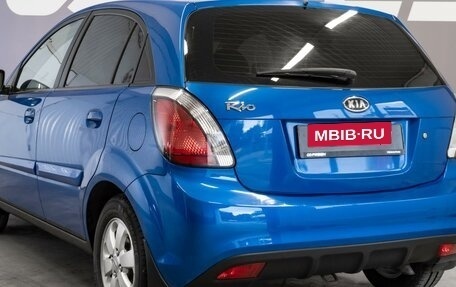 KIA Rio II, 2011 год, 680 000 рублей, 7 фотография