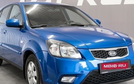 KIA Rio II, 2011 год, 680 000 рублей, 6 фотография