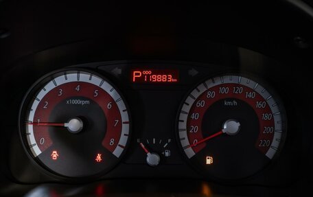 KIA Rio II, 2011 год, 680 000 рублей, 17 фотография