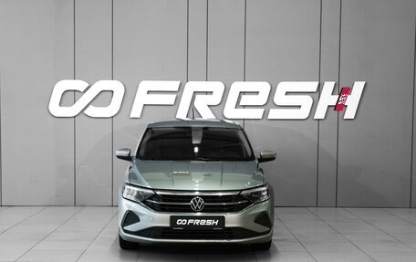 Volkswagen Polo VI (EU Market), 2021 год, 1 398 000 рублей, 3 фотография