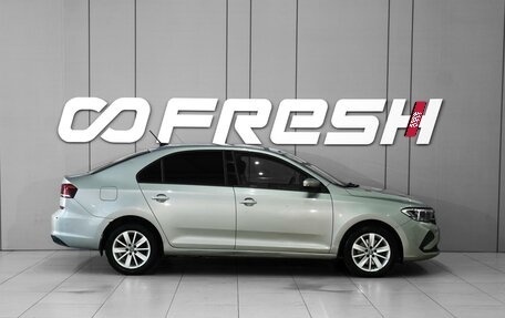 Volkswagen Polo VI (EU Market), 2021 год, 1 398 000 рублей, 5 фотография