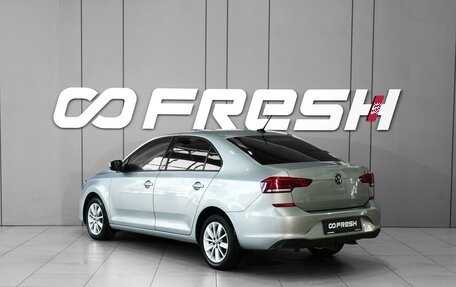 Volkswagen Polo VI (EU Market), 2021 год, 1 398 000 рублей, 2 фотография