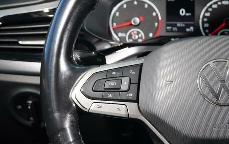 Volkswagen Polo VI (EU Market), 2021 год, 1 398 000 рублей, 13 фотография