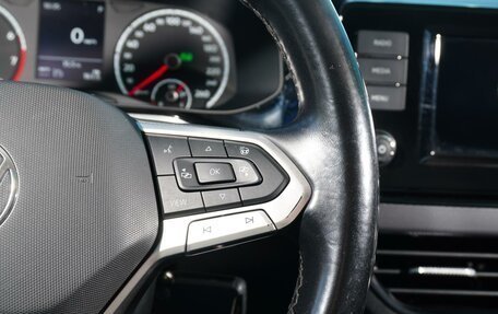 Volkswagen Polo VI (EU Market), 2021 год, 1 398 000 рублей, 14 фотография