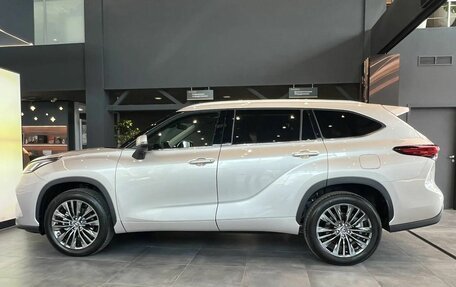 Toyota Highlander, 2026 год, 5 349 000 рублей, 5 фотография