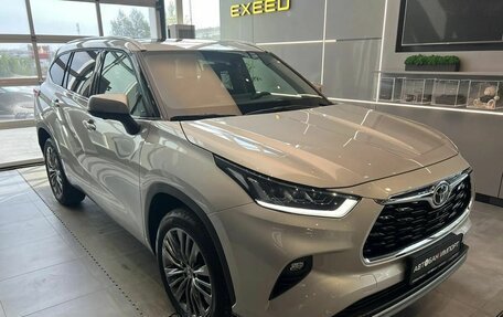 Toyota Highlander, 2026 год, 5 349 000 рублей, 3 фотография