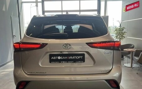 Toyota Highlander, 2026 год, 5 349 000 рублей, 7 фотография