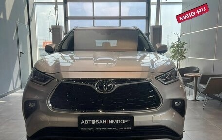 Toyota Highlander, 2026 год, 5 349 000 рублей, 2 фотография