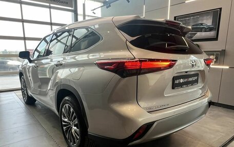 Toyota Highlander, 2026 год, 5 349 000 рублей, 8 фотография
