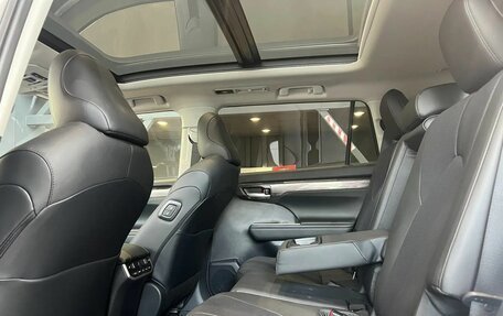 Toyota Highlander, 2026 год, 5 349 000 рублей, 20 фотография