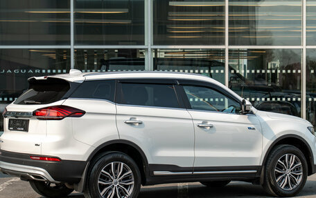 Geely Atlas, 2022 год, 1 800 000 рублей, 3 фотография