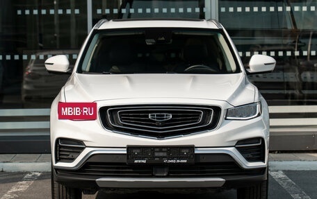 Geely Atlas, 2022 год, 1 800 000 рублей, 9 фотография
