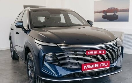 Haval F7, 2026 год, 3 799 000 рублей, 15 фотография