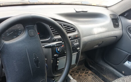 Chevrolet Lanos I, 2008 год, 110 000 рублей, 2 фотография