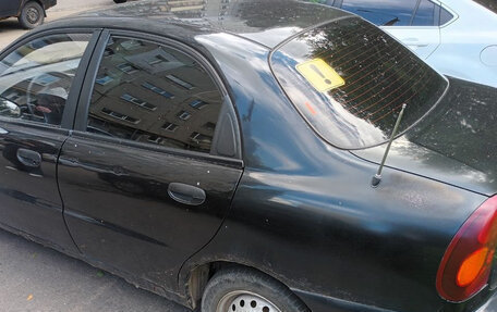 Chevrolet Lanos I, 2008 год, 110 000 рублей, 3 фотография