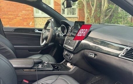Mercedes-Benz GLE Coupe, 2017 год, 4 150 000 рублей, 4 фотография