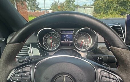 Mercedes-Benz GLE Coupe, 2017 год, 4 150 000 рублей, 7 фотография