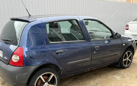 Renault Clio III, 2004 год, 270 000 рублей, 3 фотография