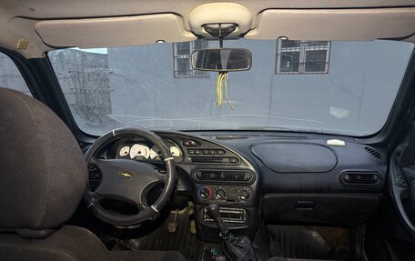 Chevrolet Niva I рестайлинг, 2006 год, 120 000 рублей, 5 фотография