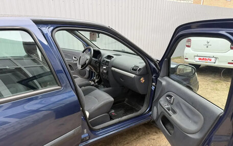 Renault Clio III, 2004 год, 270 000 рублей, 5 фотография