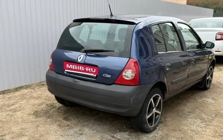 Renault Clio III, 2004 год, 270 000 рублей, 2 фотография