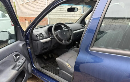Renault Clio III, 2004 год, 270 000 рублей, 6 фотография