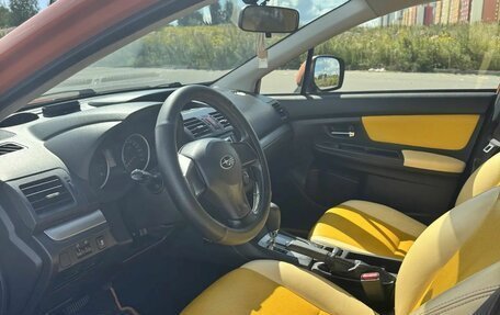Subaru XV I рестайлинг, 2013 год, 1 050 000 рублей, 8 фотография