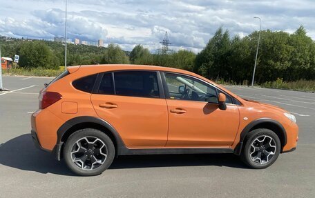 Subaru XV I рестайлинг, 2013 год, 1 050 000 рублей, 3 фотография