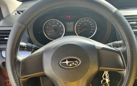Subaru XV I рестайлинг, 2013 год, 1 050 000 рублей, 7 фотография