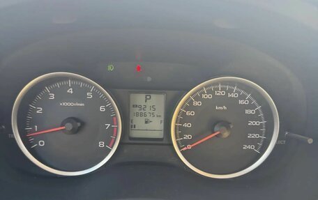 Subaru XV I рестайлинг, 2013 год, 1 050 000 рублей, 9 фотография