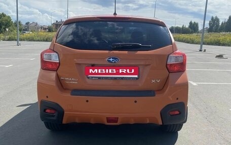 Subaru XV I рестайлинг, 2013 год, 1 050 000 рублей, 5 фотография