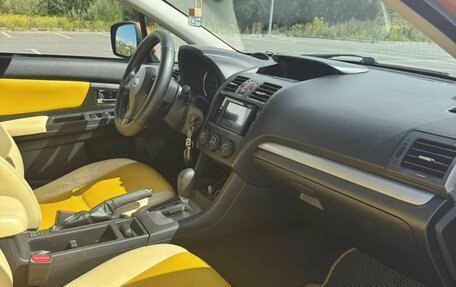 Subaru XV I рестайлинг, 2013 год, 1 050 000 рублей, 10 фотография