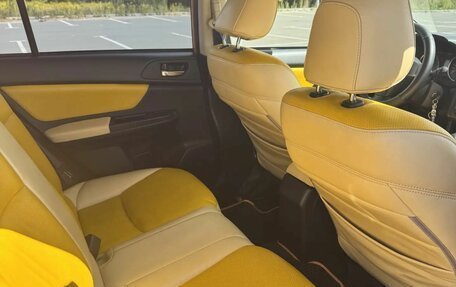 Subaru XV I рестайлинг, 2013 год, 1 050 000 рублей, 12 фотография