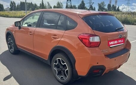 Subaru XV I рестайлинг, 2013 год, 1 050 000 рублей, 15 фотография