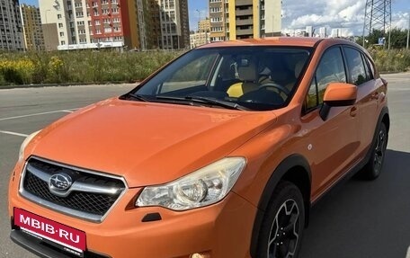 Subaru XV I рестайлинг, 2013 год, 1 050 000 рублей, 16 фотография
