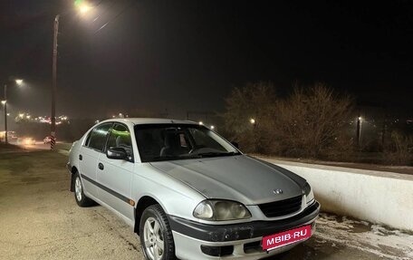 Toyota Avensis III рестайлинг, 1998 год, 350 000 рублей, 4 фотография