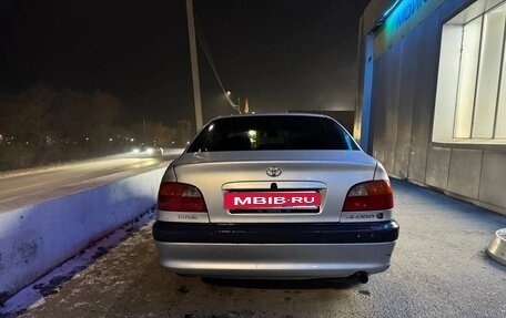 Toyota Avensis III рестайлинг, 1998 год, 350 000 рублей, 5 фотография