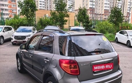 Suzuki SX4 II рестайлинг, 2011 год, 790 000 рублей, 4 фотография