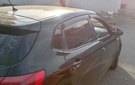KIA Rio III рестайлинг, 2016 год, 850 000 рублей, 8 фотография