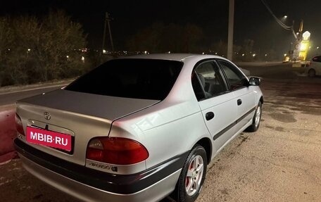 Toyota Avensis III рестайлинг, 1998 год, 350 000 рублей, 7 фотография