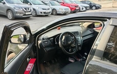 KIA Rio III рестайлинг, 2016 год, 850 000 рублей, 7 фотография