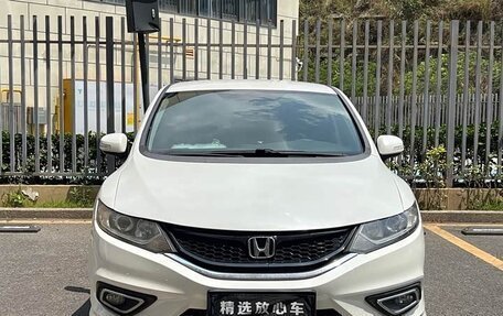 Honda Jade I, 2017 год, 1 200 000 рублей, 2 фотография
