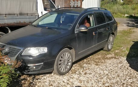 Volkswagen Passat B6, 2006 год, 350 000 рублей, 1 фотография