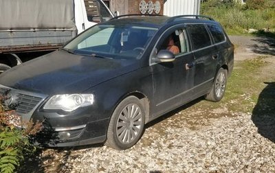 Volkswagen Passat B6, 2006 год, 350 000 рублей, 1 фотография