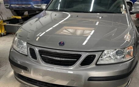 Saab 9-3 II рестайлинг, 2004 год, 500 000 рублей, 1 фотография