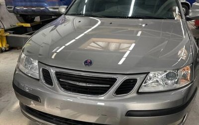 Saab 9-3 II рестайлинг, 2004 год, 500 000 рублей, 1 фотография